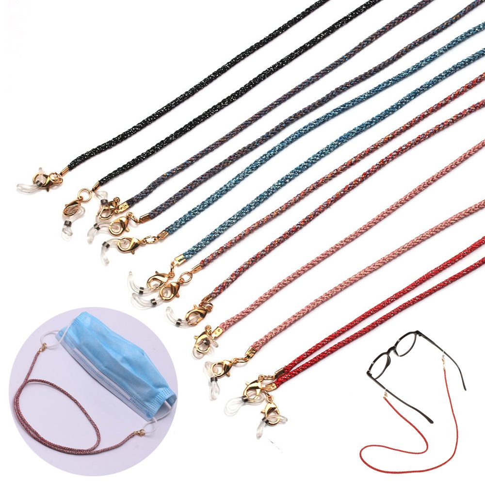 Mask Chain Holder - Accessoires pour lunettes : cordon antidérapant