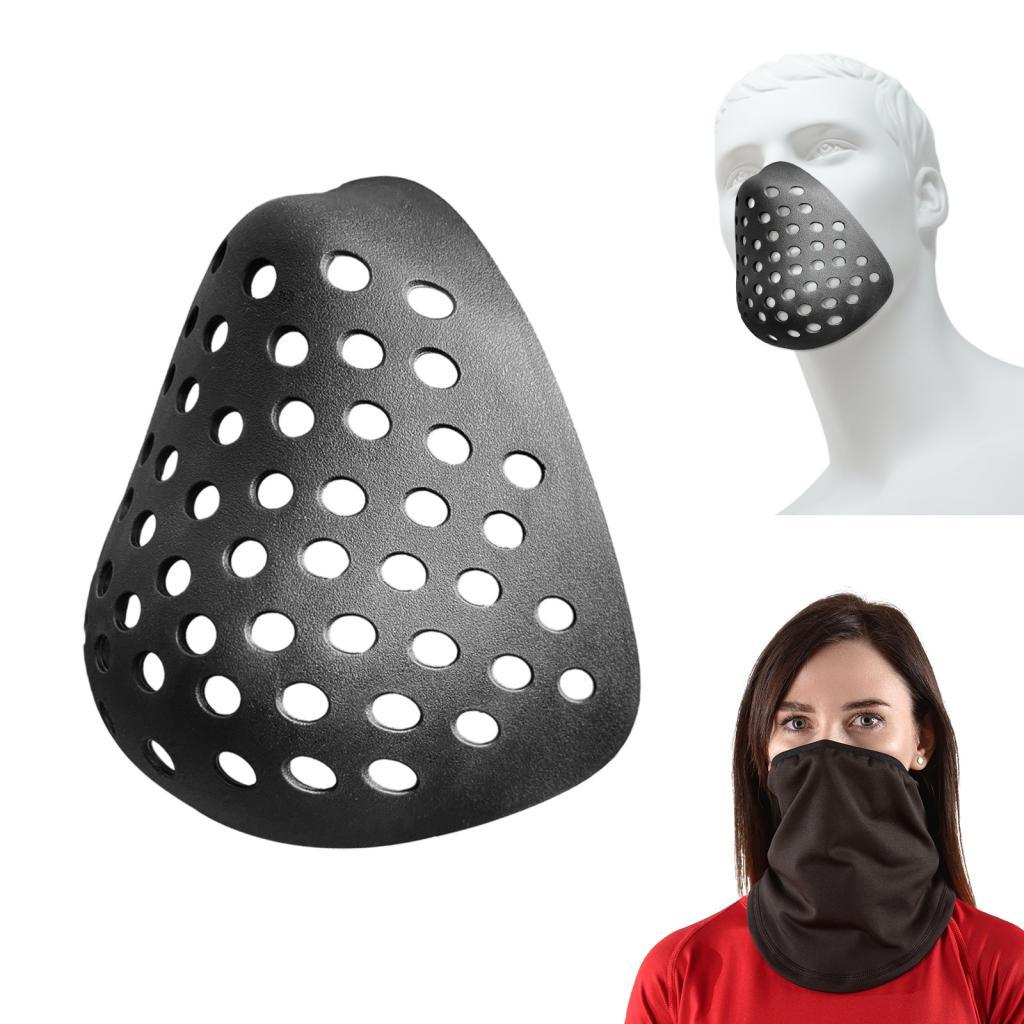 Silicone Mask Bracket - Support de masque, coque intérieure en