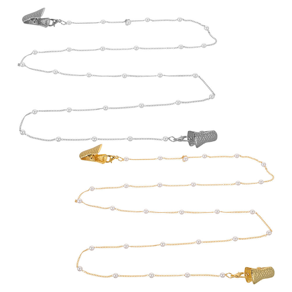 2 pièces, chaîne élégante pour - Mask Chain Holder avis et prix