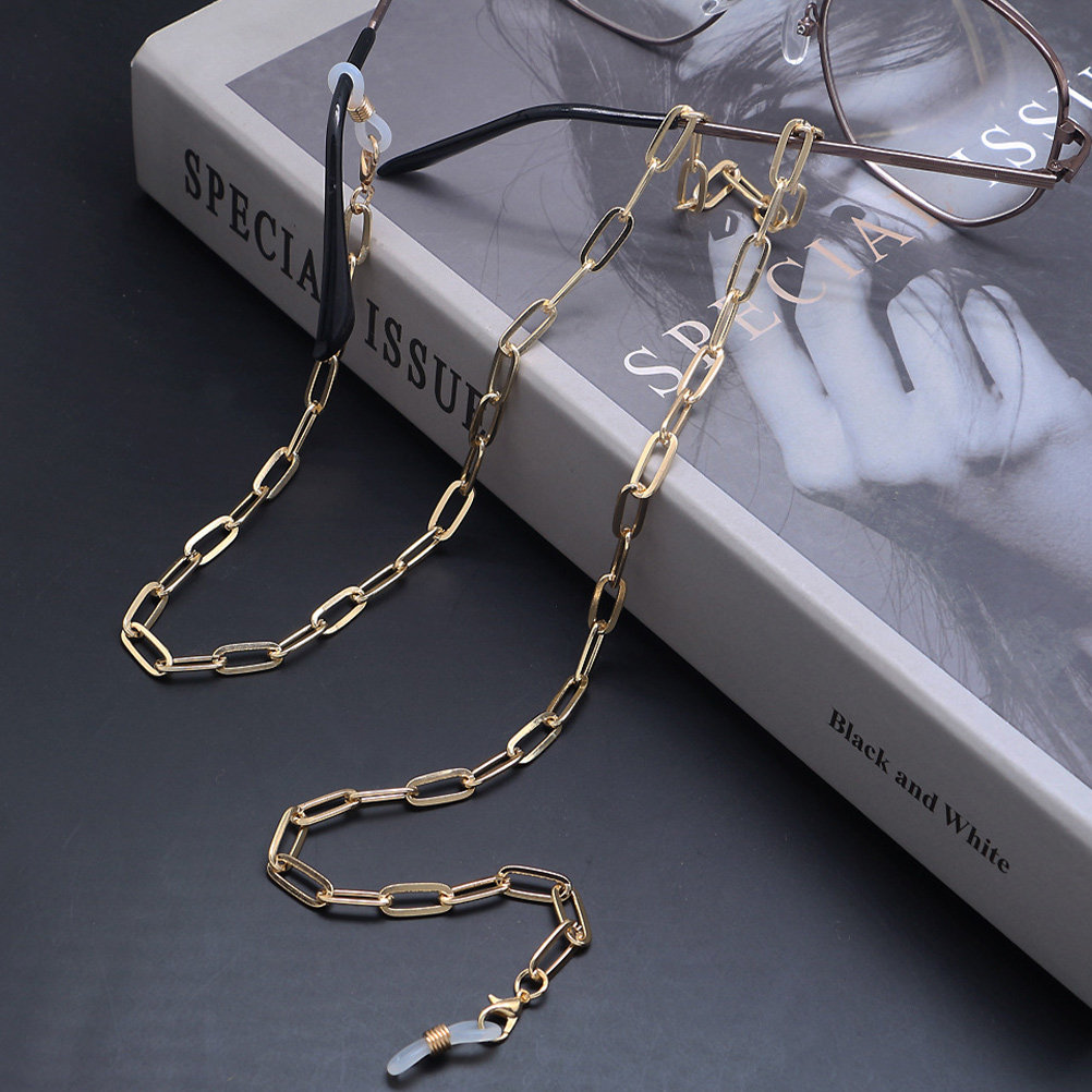 Chaîne de lunettes en forme de - Mask Chain Holder avis et prix