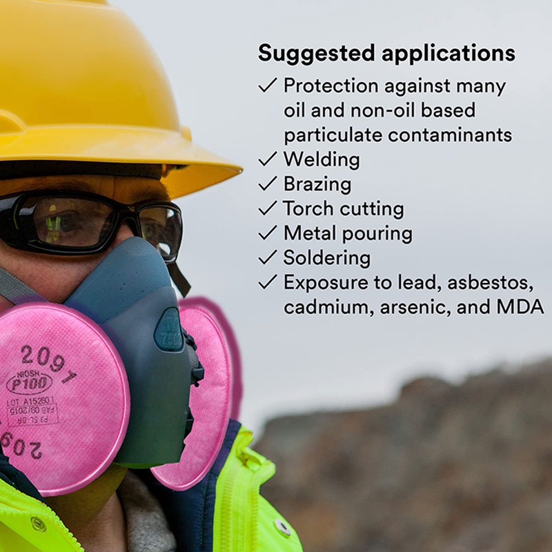 Masque anti-poussière accessoi - Dust Mask Construction avis et prix
