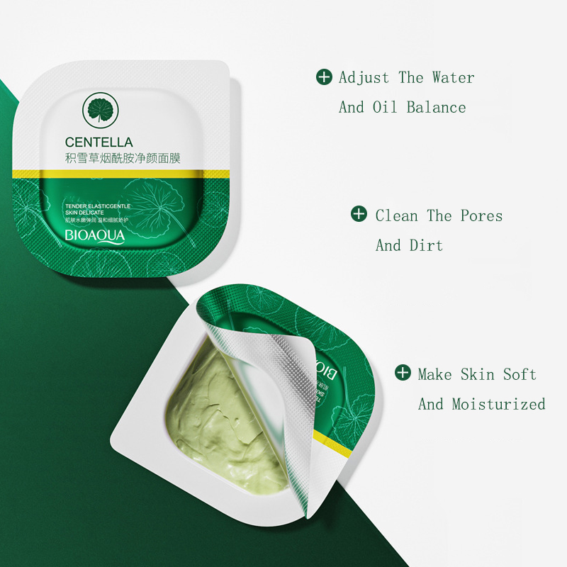 Masque de boue anti-acné à bas - Dust Mask Construction avis et prix