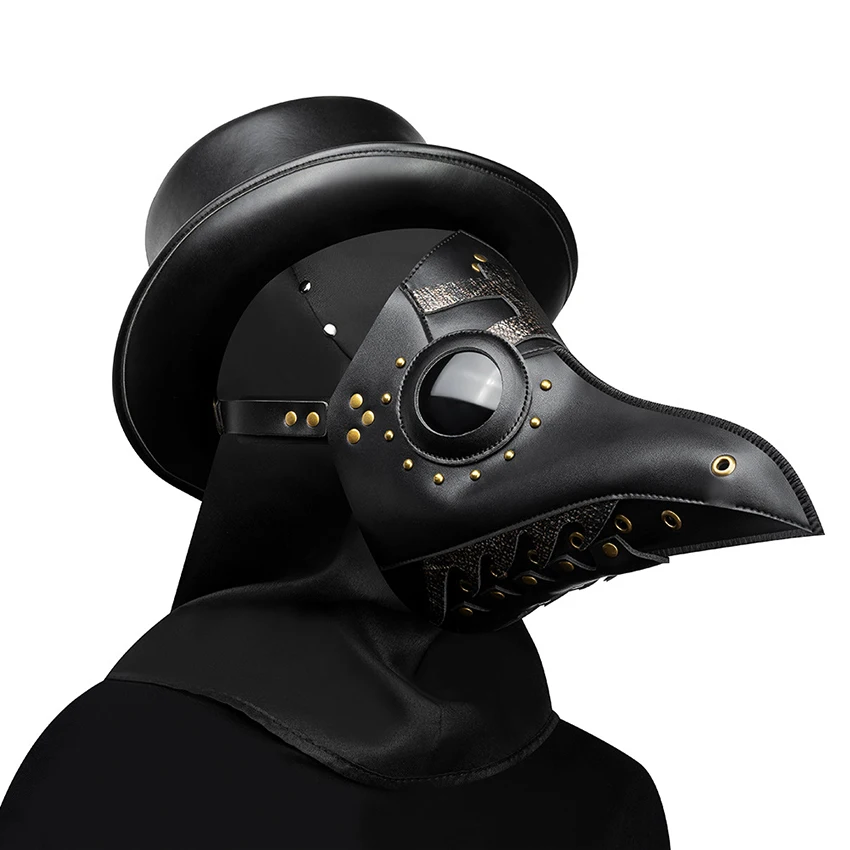 Masque de docteur de la peste  - Disposable Surgical Mask avis et prix