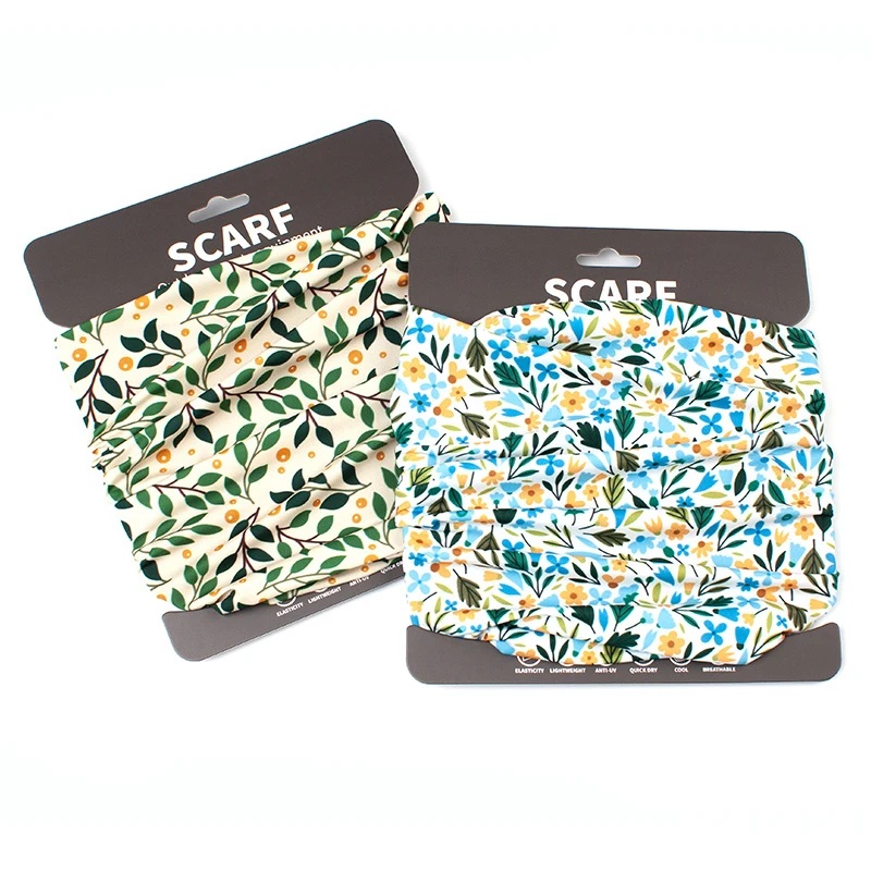 Cache-cou en soie glacée rafra - Kids Face Mask avis et prix