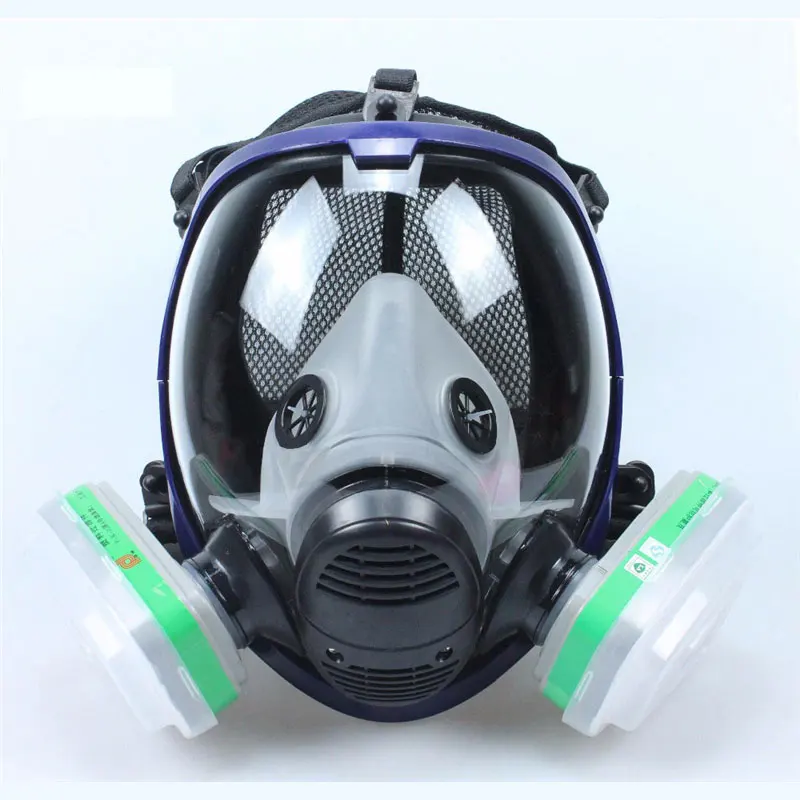 Masque chimique 6800 7 en 1, m - Dust Mask Construction avis et prix