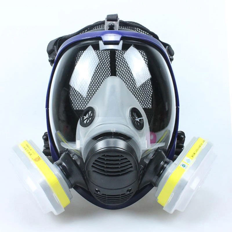 Masque chimique 6800 7 en 1, m - Dust Mask Construction avis et prix