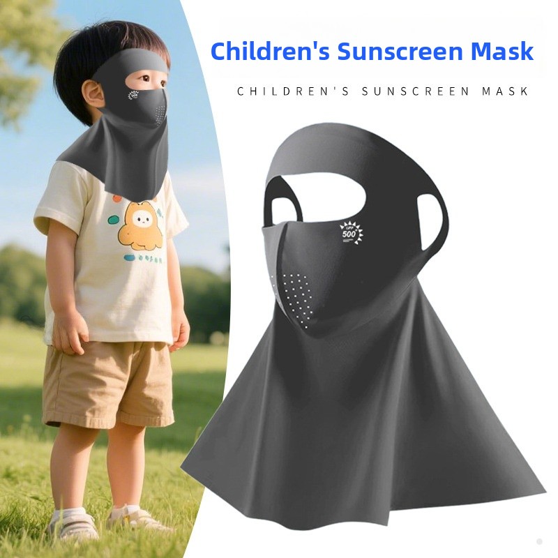 Masque facial de protection so - Kids Face Mask avis et prix