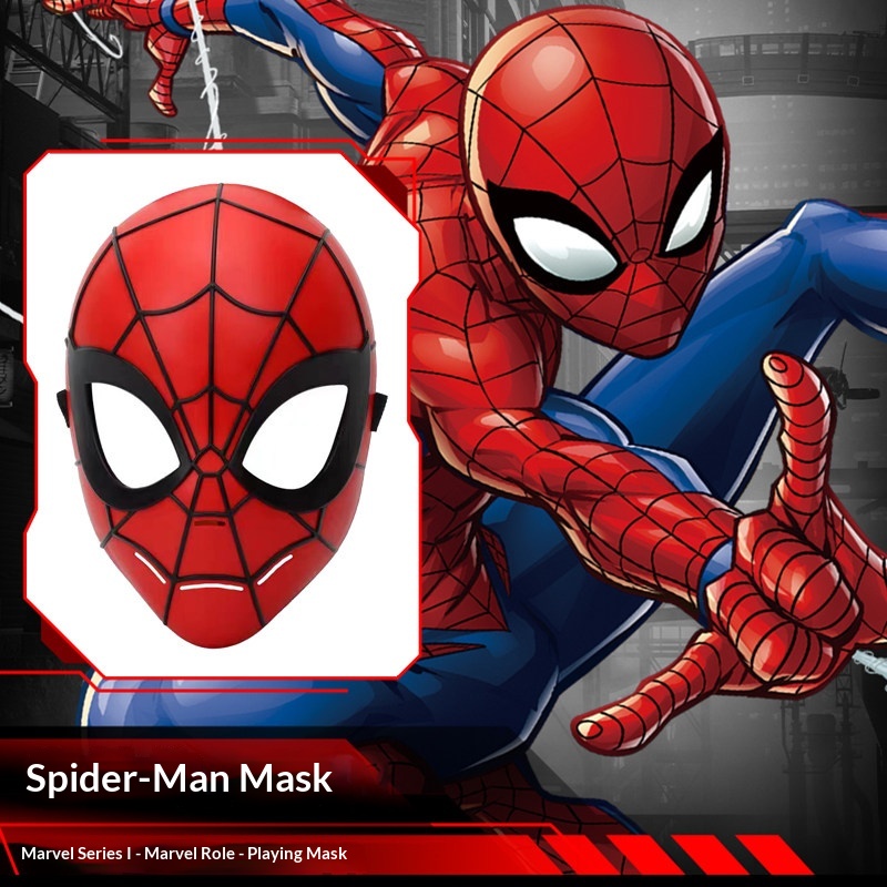 Masque Captain America Marvel  - Kids Face Mask avis et prix